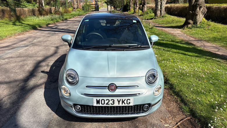 Fiat 500 1.0 Mild Hybrid 3dr Petrol Hatchback